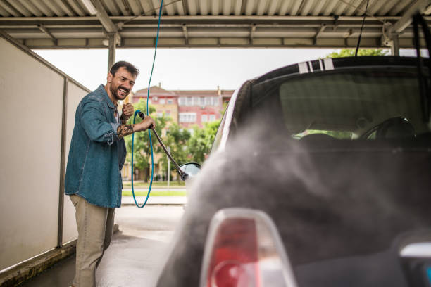 Why Choose Our Certified Pressure Washing Experts for Your Project Needs in Baxter Springs, KS?